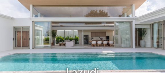 4 bedrooms Villa in Phuket, Thailand No. 26767 2