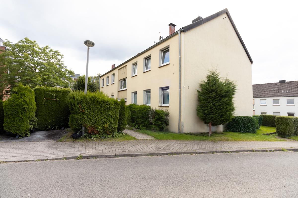 2 bedrooms Apartment in Osnabruck, Germany No. 136031