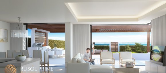 Квартира с 3 спальнями в Эстепона, Испания № 5407 3