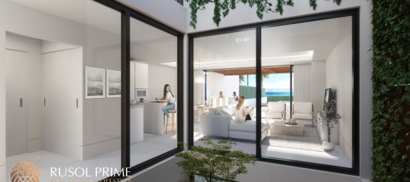 Квартира с 3 спальнями в Эстепона, Испания № 5407 6