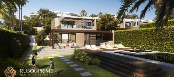 Квартира с 3 спальнями в Эстепона, Испания № 5407 5