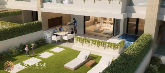 Квартира с 3 спальнями в Эстепона, Испания № 5407 9