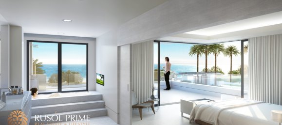 Квартира с 3 спальнями в Эстепона, Испания № 5407 7