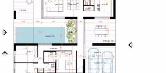Duplex T3 em Pegeia, Cyprus N.º 9407 12