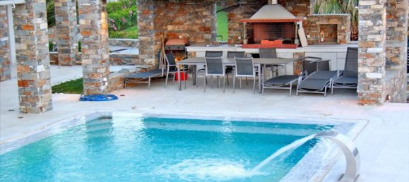 8 bedrooms Villa in Central Greece, Greece No. 1282 3