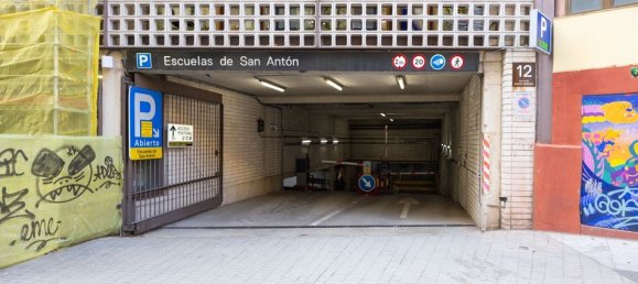 Garage in Madrid, Spain, Nr. 95447 15