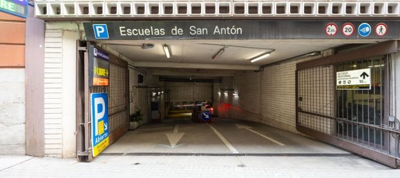 Garage in Madrid, Spain, Nr. 95447 6