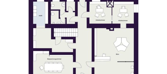 12غرفة عقار تجاري في Leipzig, Germany رقم 348748 22