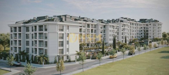 Apartment 2+1 in Istanbul, Turkey No. 13413 3