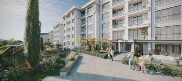 Apartment 2+1 in Istanbul, Turkey No. 13413 7