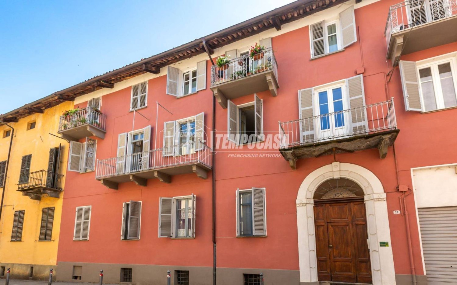 3 bedrooms Apartment in Fossano, Italy No. 367461