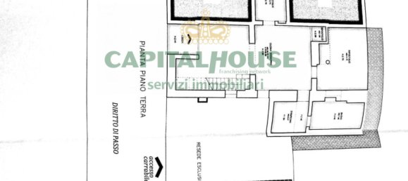 2 Schlafzimmer Wohnung in Castelfiorentino, Italy, Nr. 52130 30