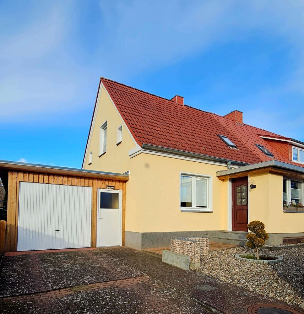 2 Schlafzimmer Stadthaus in Vorpommern-Rügen, Germany, Nr. 165872