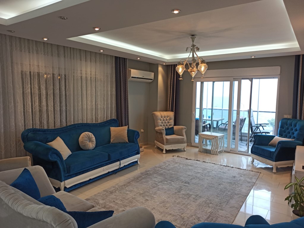 4 rooms Apartment in Kestel, Turkey No. 16641