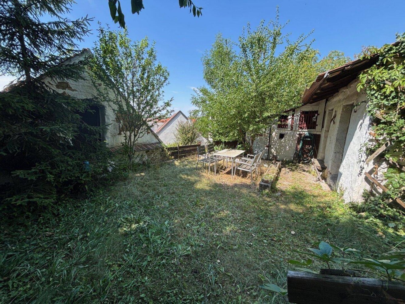 2-Zimmer Haus in Neusiedl an der Zaya, Austria, Nr. 210273