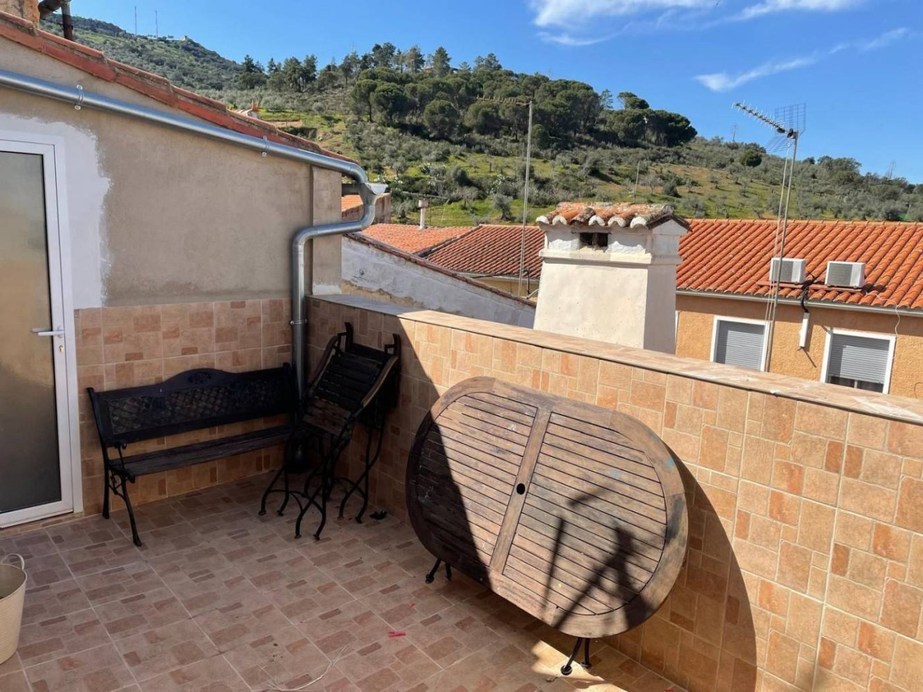 Moradia em banda T3 em Aliseda, Spain N.º 163034