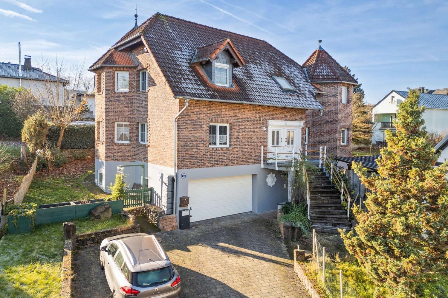 Casa de 3 dormitorios en Limburg-Weilburg, Germany No. 141630