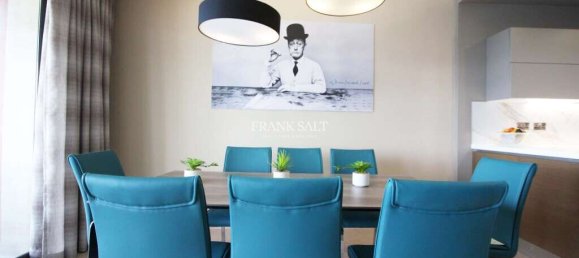 4 bedrooms Apartment in Sliema, Malta No. 3224 5