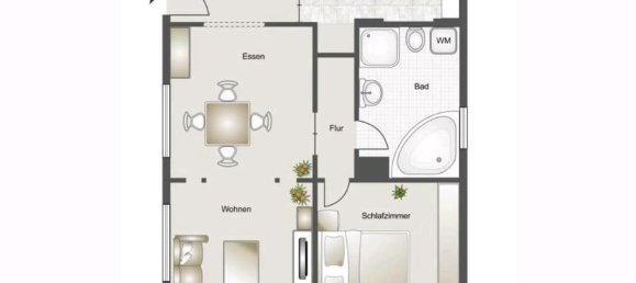 3 غرف نوم منزل في Ostalbkreis, Germany رقم 266703 14