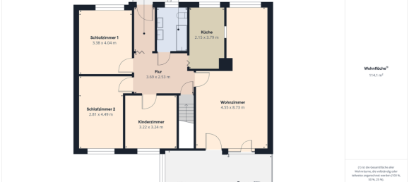 3 Schlafzimmer Stadthaus in Salzlandkreis, Germany, Nr. 231368 16