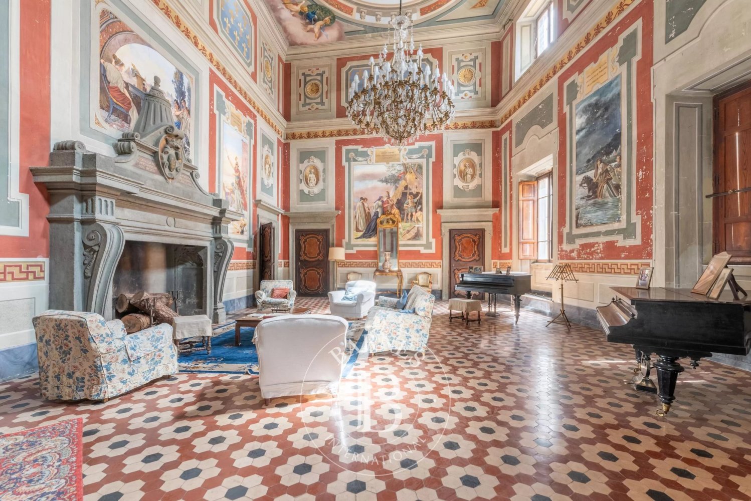 8 Schlafzimmer Gebäude in Acquapendente, Italy, Nr. 291794