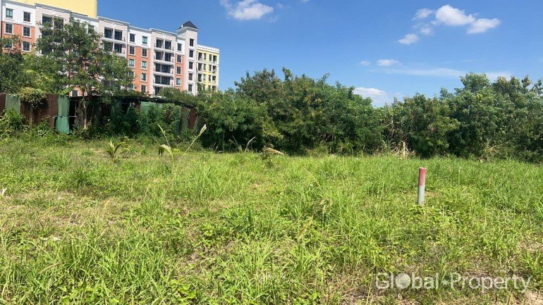Land for sale in Pattaya, Chonburi, Eastern Thailand, Thailand № 61464
