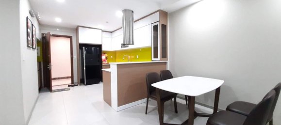 Apartamento T2 em District 4, Vietnam N.º 16883 8