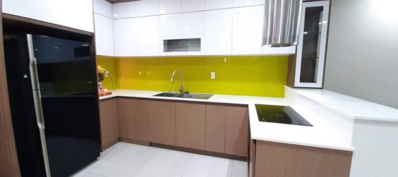 Apartamento T2 em District 4, Vietnam N.º 16883 7