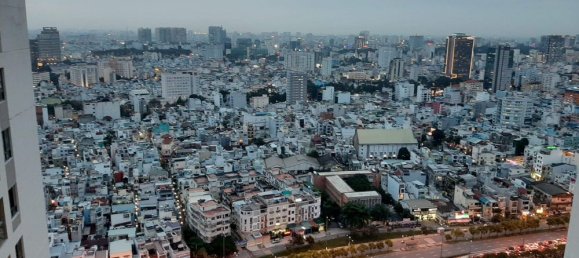 Apartamento T2 em District 4, Vietnam N.º 16883 4