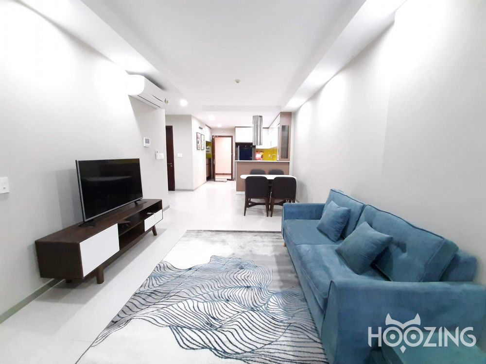 Apartamento T2 em District 4, Vietnam N.º 16883