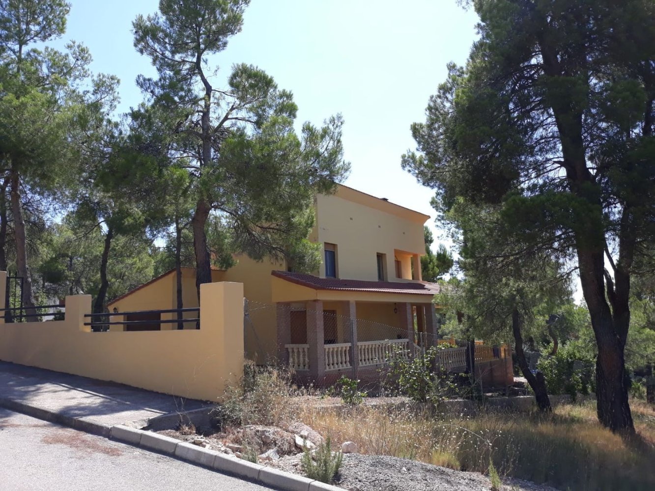 4 bedrooms House in Utiel, Spain No. 157566