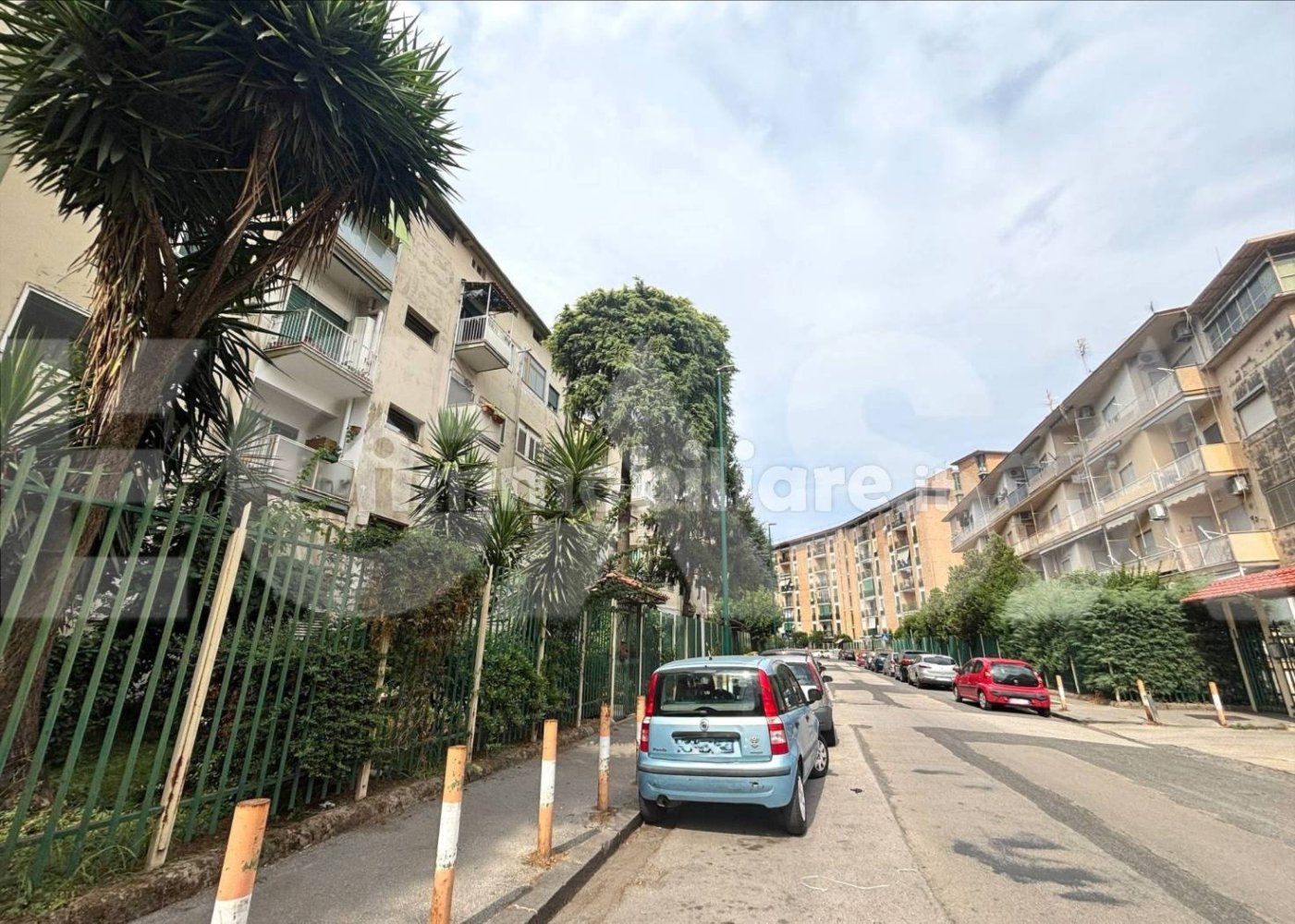 3 bedrooms Apartment in Naples, Italy No. 313667