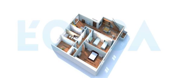 3 bedrooms Apartment in Naples, Italy No. 313667 35