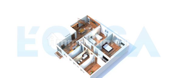 3 bedrooms Apartment in Naples, Italy No. 313667 34