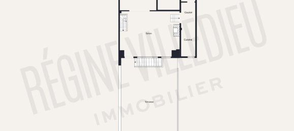 2 Schlafzimmer Doppelhaus in Manche, France, Nr. 360673 14