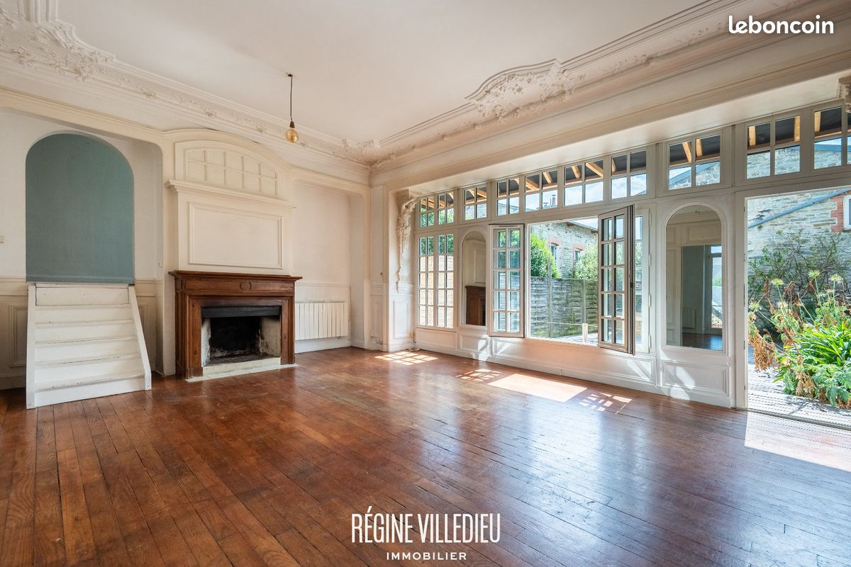 2 Schlafzimmer Doppelhaus in Manche, France, Nr. 360673