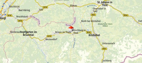 2 chambres Appartement à Kirchberg in Tirol, Austria No. 35702 18