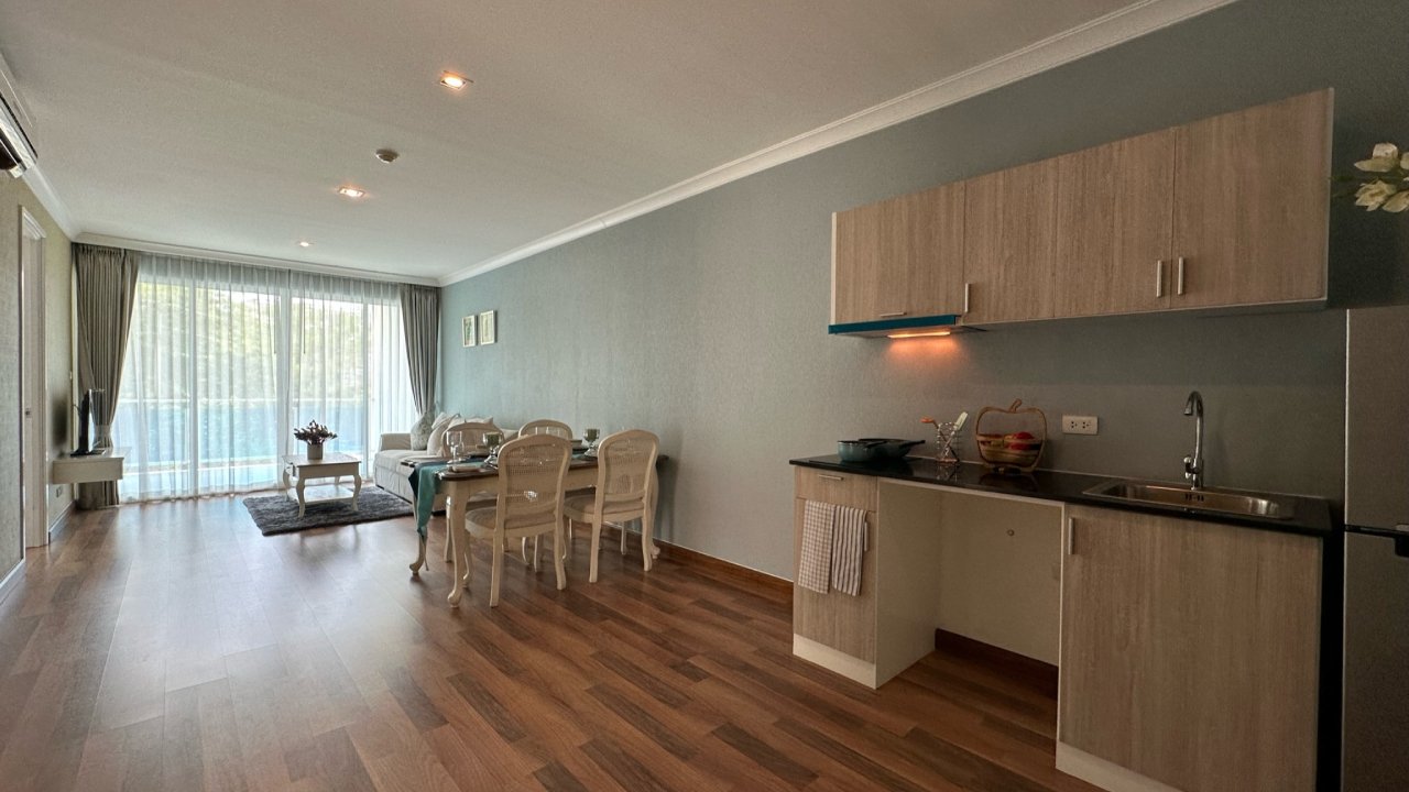 2 bedrooms Apartment in My Resort, Hua Hin, Thailand No. 32199