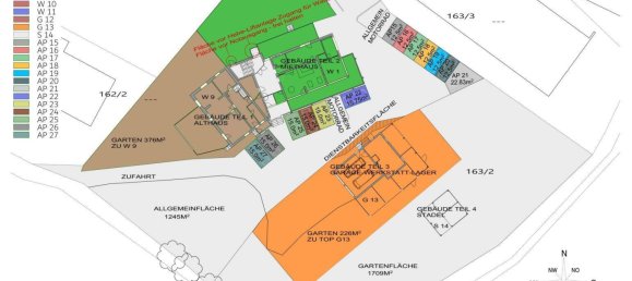 Квартира с 3 комнатами в Ланген бай Брегенц, Австрия № 90772 20