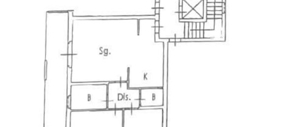 3غرفة شقة في Capurso, Italy رقم 39563 32