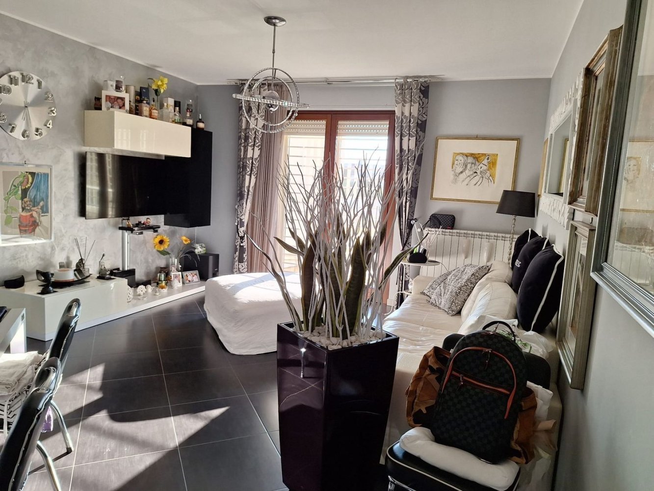 3غرفة شقة في Capurso, Italy رقم 39563