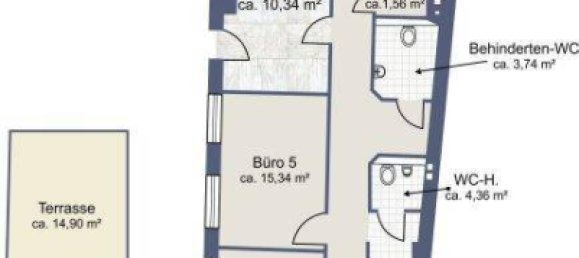 Oficina en Amstetten, Austria 230 m² No. 198963 14