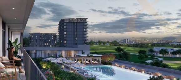 3 dormitorios apartamento en venta en Dubai South (Dubai World Central), Dubai, UAE № 105078 3