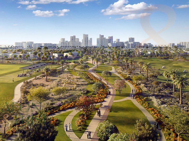 3 Schlafzimmer Wohnung in Dubai South (Dubai World Central), UAE, Nr. 105078