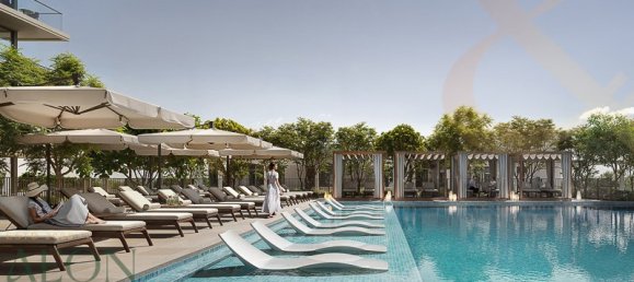 3 dormitorios apartamento en venta en Dubai South (Dubai World Central), Dubai, UAE № 105078 4