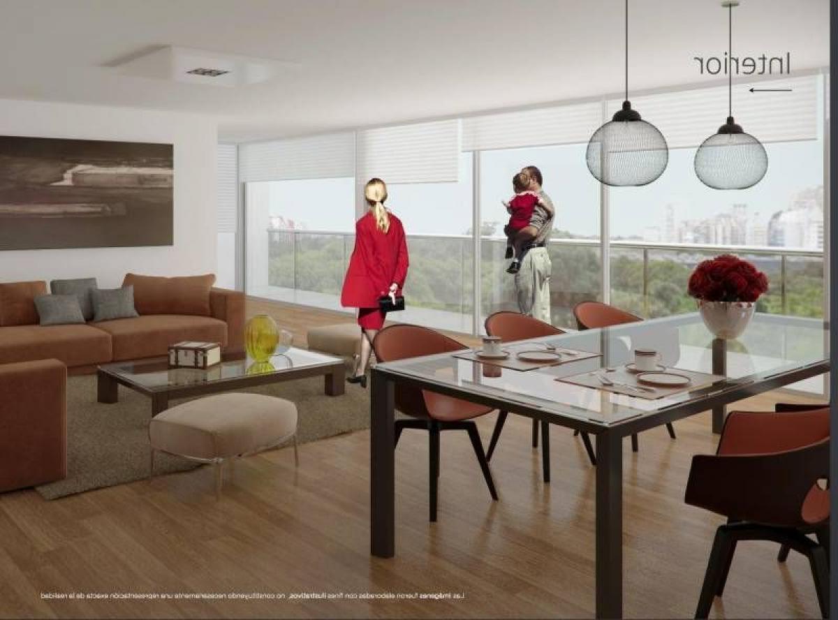 4 bedrooms Apartment in Buenos Aires, Argentina No. 100549