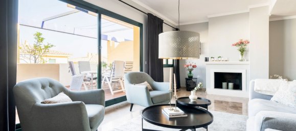 3 Schlafzimmer Penthouse in Marbella, Spain, Nr. 154429 9