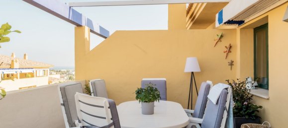 3 Schlafzimmer Penthouse in Marbella, Spain, Nr. 154429 22