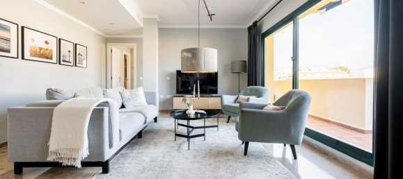 3 Schlafzimmer Penthouse in Marbella, Spain, Nr. 154429 5