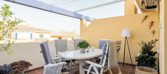 3 Schlafzimmer Penthouse in Marbella, Spain, Nr. 154429 19